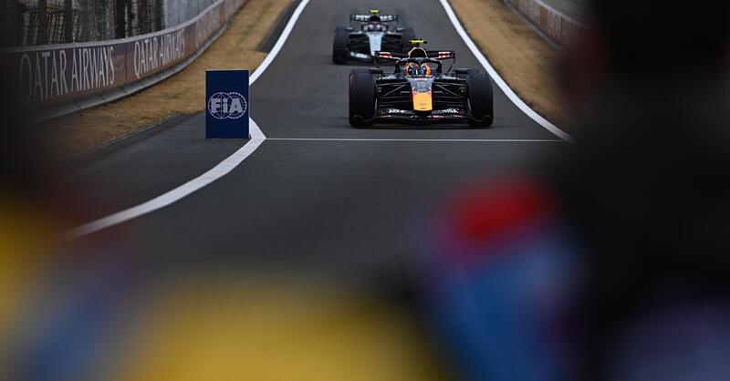 F1. C&rsquo;&egrave; la Ferrari dietro allo stop della FIA al trucco di Mercedes e Red Bull in qualifica 