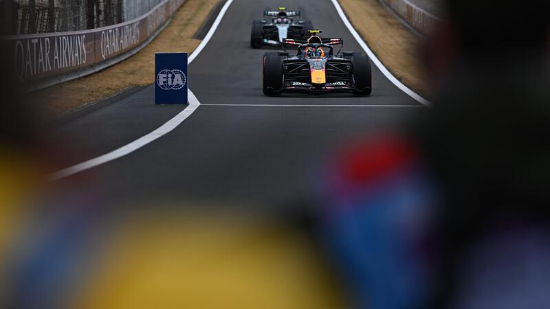 F1. C&rsquo;&egrave; la Ferrari dietro allo stop della FIA al trucco di Mercedes e Red Bull in qualifica 