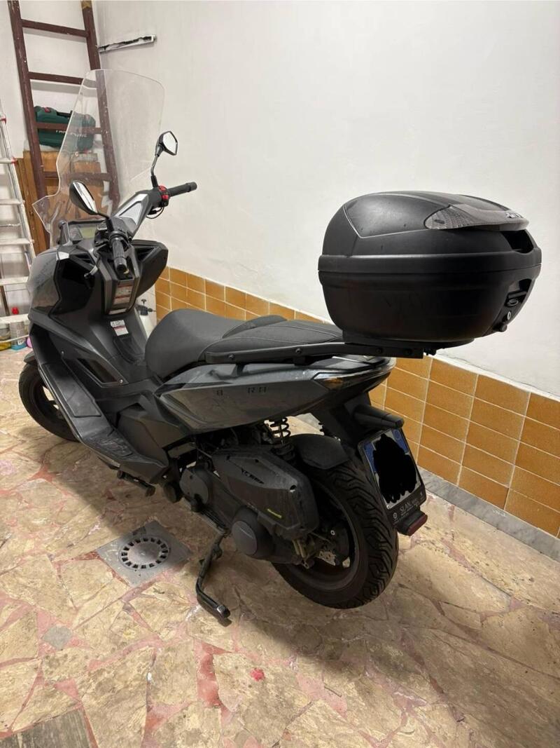 Over Brera 300 (2021 - 23)