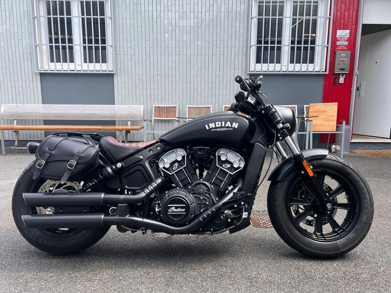 Indian Scout 1133 Bobber (2018 - 20) (2)