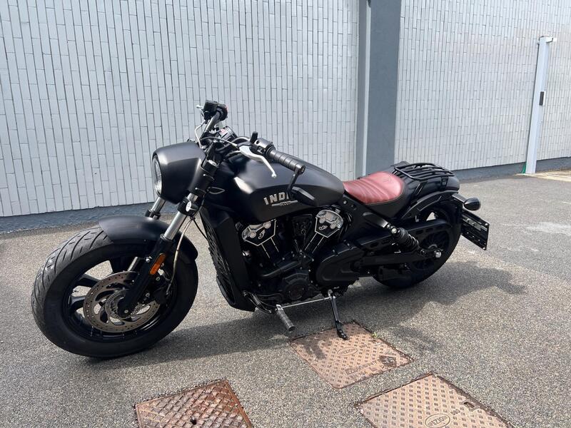 Indian Scout 1133 Bobber (2018 - 20) (5)