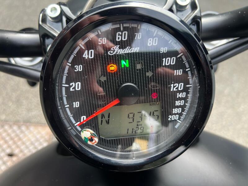 Indian Scout 1133 Bobber (2018 - 20) (6)