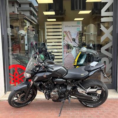 Yamaha MT-07 (2018 - 20) usata
