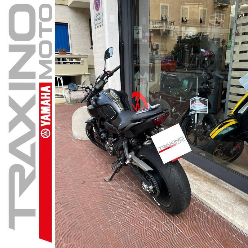 Yamaha MT-07 (2018 - 20) (3)