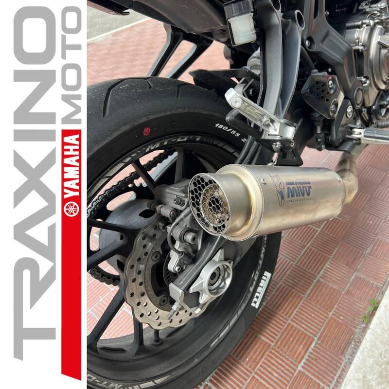 Yamaha MT-07 (2018 - 20) (4)