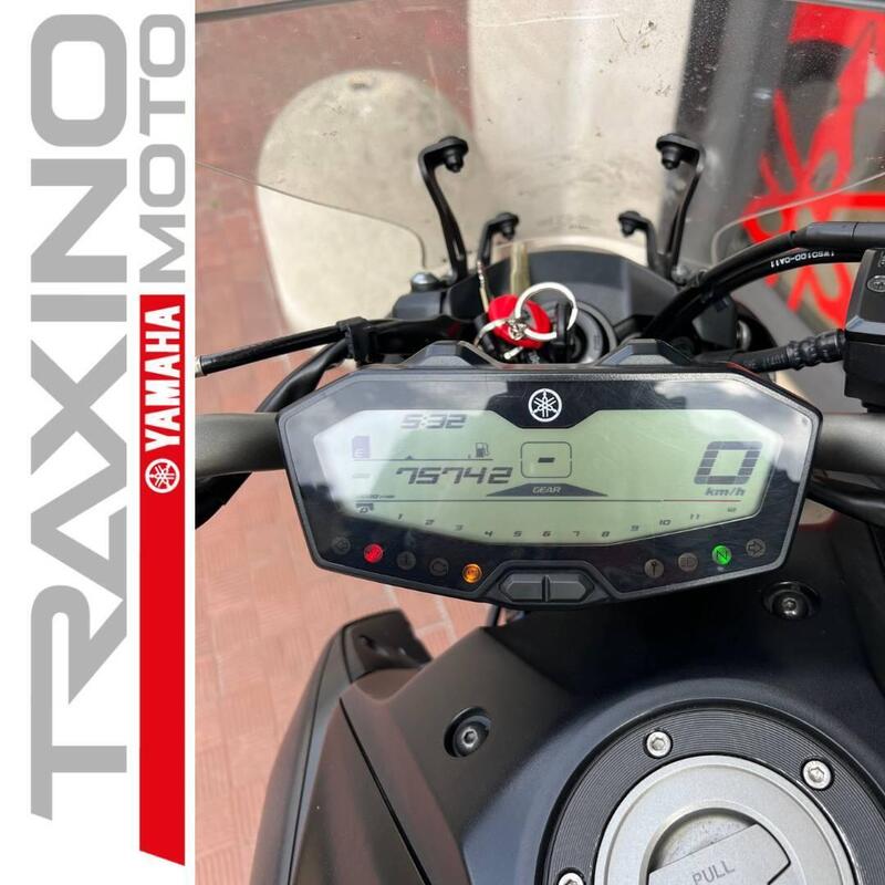 Yamaha MT-07 (2018 - 20) (5)