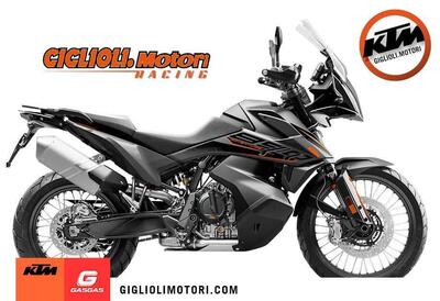 KTM 890 Adventure (2021) usata