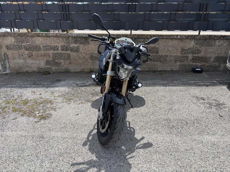 Bmw F 800 R (2017 - 20) (4)