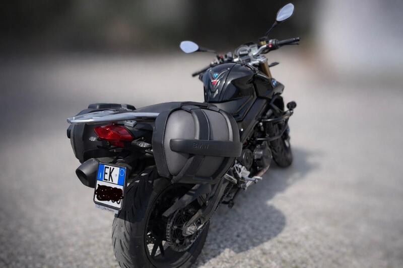 Bmw F 800 R (2017 - 20) (5)