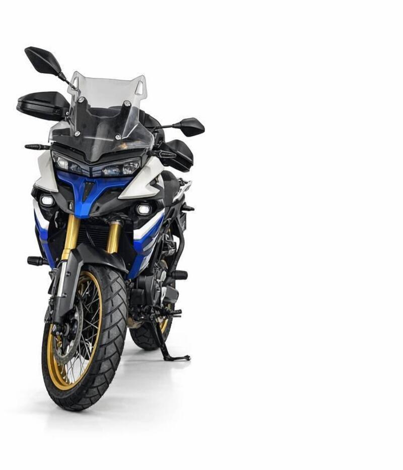 Voge Valico 525DSX (2023 - 26)