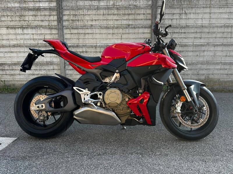 Ducati Streetfighter V4 (2025 - 26)