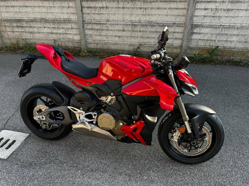Ducati Streetfighter V4 (2025 - 26) (2)