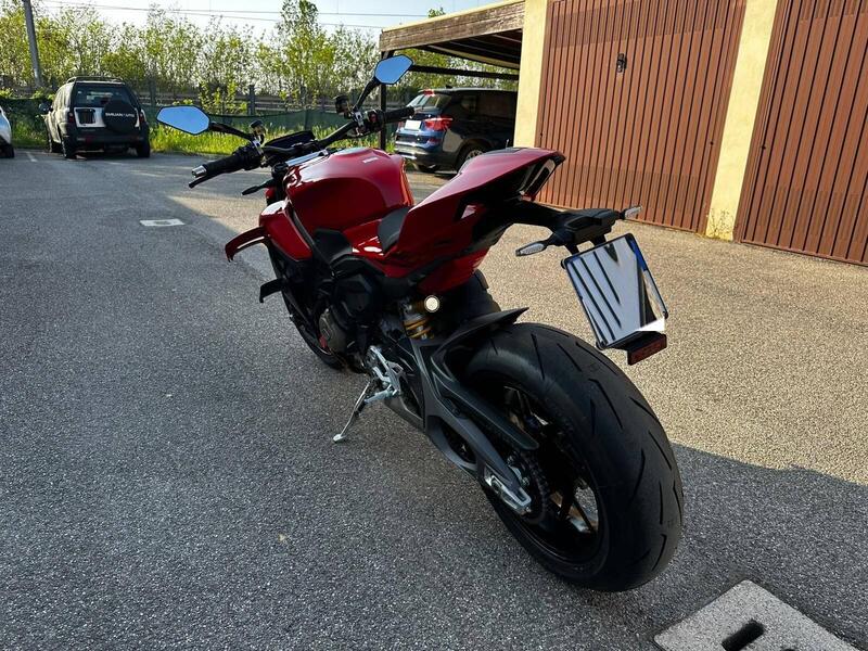 Ducati Streetfighter V4 (2025 - 26) (4)