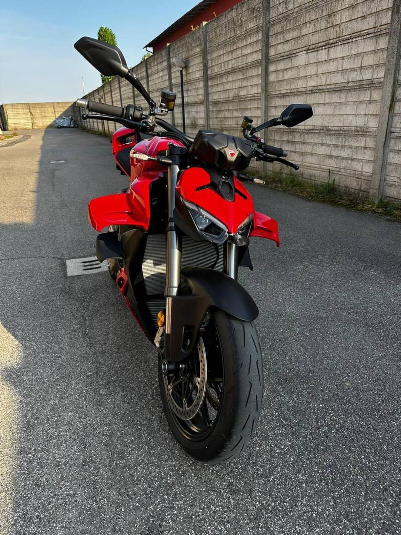 Ducati Streetfighter V4 (2025 - 26) (7)