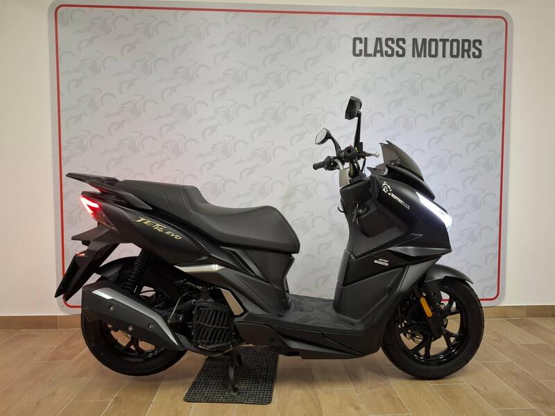 Sym Jet 14 125 CBS LC EVO (2024 - 26) (2)