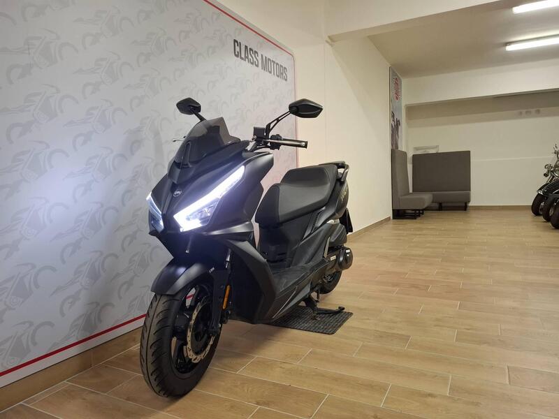 Sym Jet 14 125 CBS LC EVO (2024 - 26) (3)