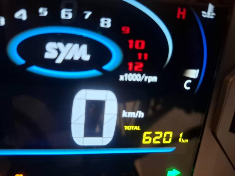 Sym Jet 14 125 CBS LC EVO (2024 - 26) (4)