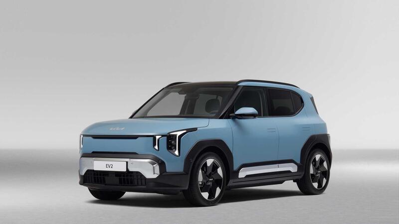 Kia EV2