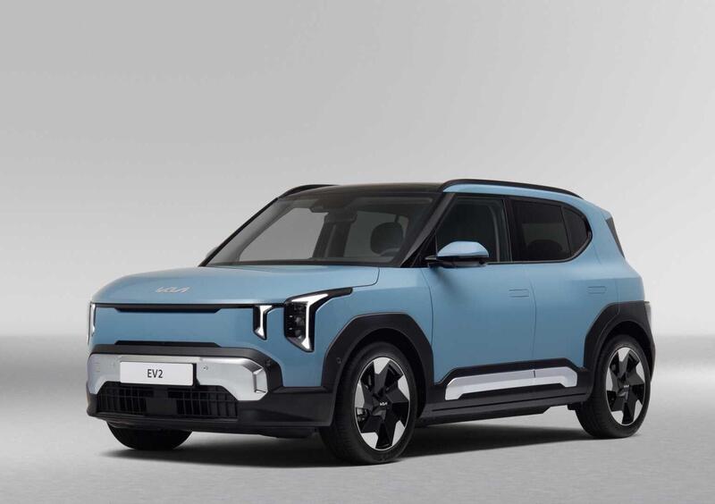 Kia EV2