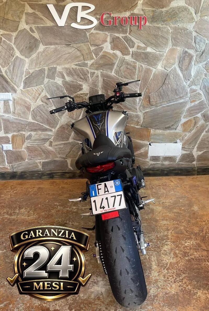 Yamaha MT-09 SP (2021 - 23) (5)