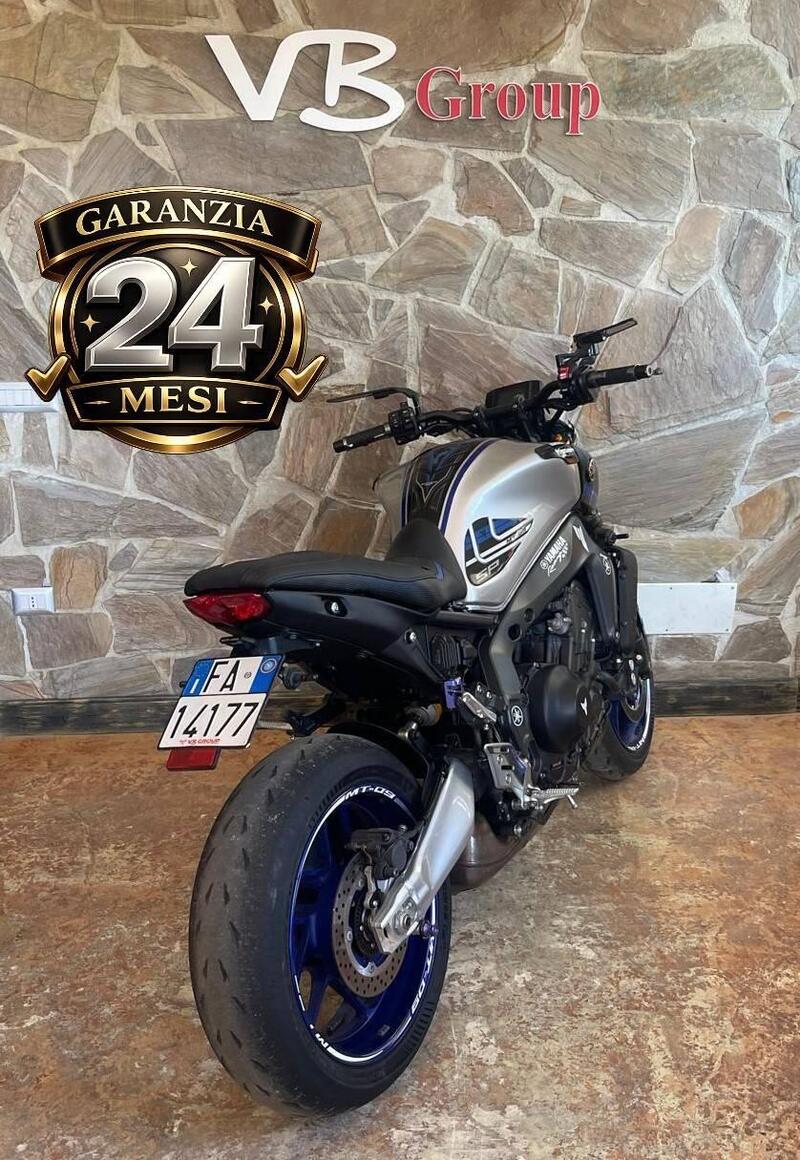 Yamaha MT-09 SP (2021 - 23) (4)