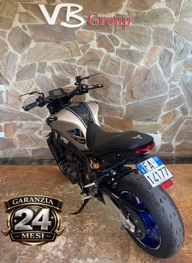 Yamaha MT-09 SP (2021 - 23) (6)