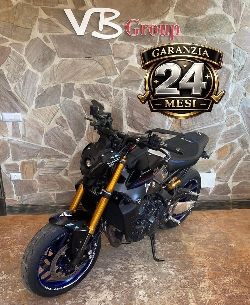 Yamaha MT-09 SP (2021 - 23) (3)