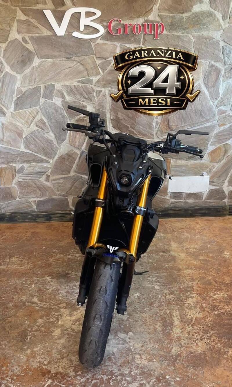 Yamaha MT-09 SP (2021 - 23) (2)