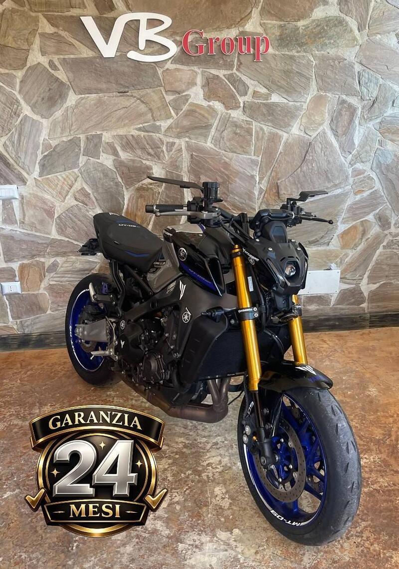 Yamaha MT-09 SP (2021 - 23)