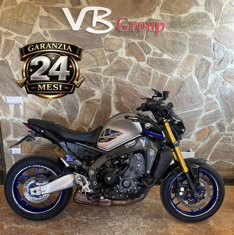 Yamaha MT-09 SP (2021 - 23) (7)