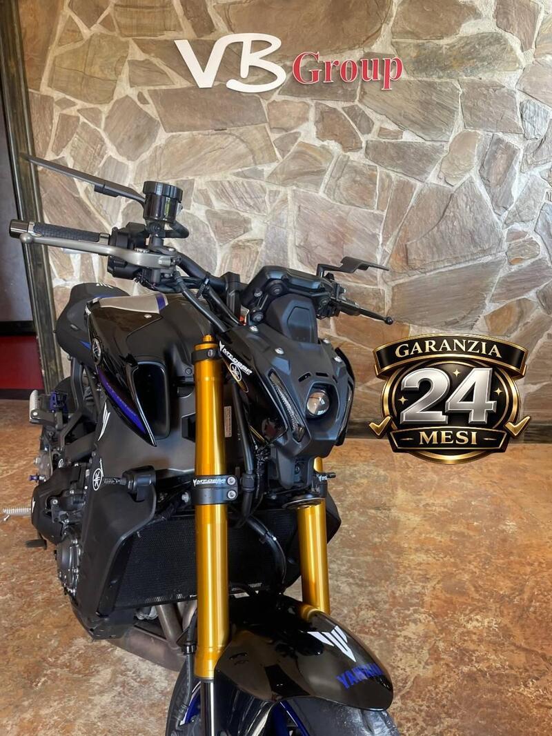 Yamaha MT-09 SP (2021 - 23) (8)