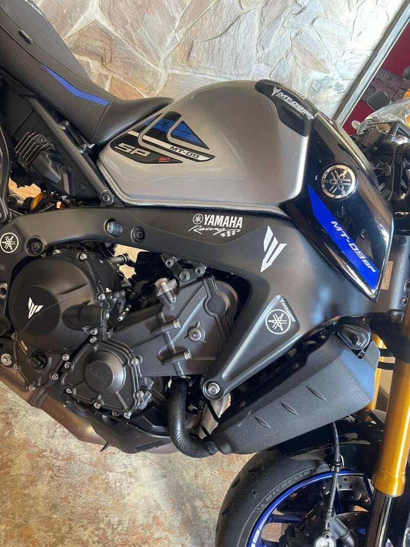 Yamaha MT-09 SP (2021 - 23) (10)