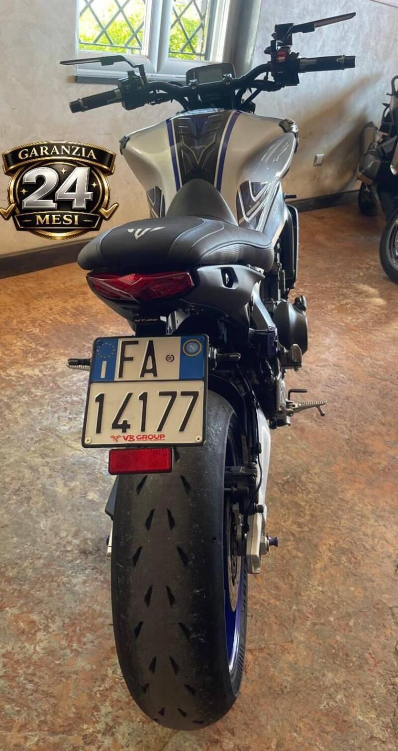 Yamaha MT-09 SP (2021 - 23) (12)