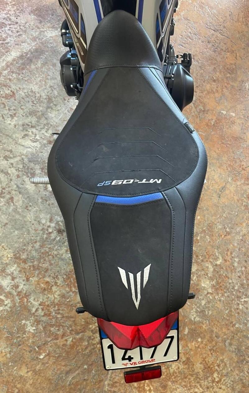 Yamaha MT-09 SP (2021 - 23) (13)