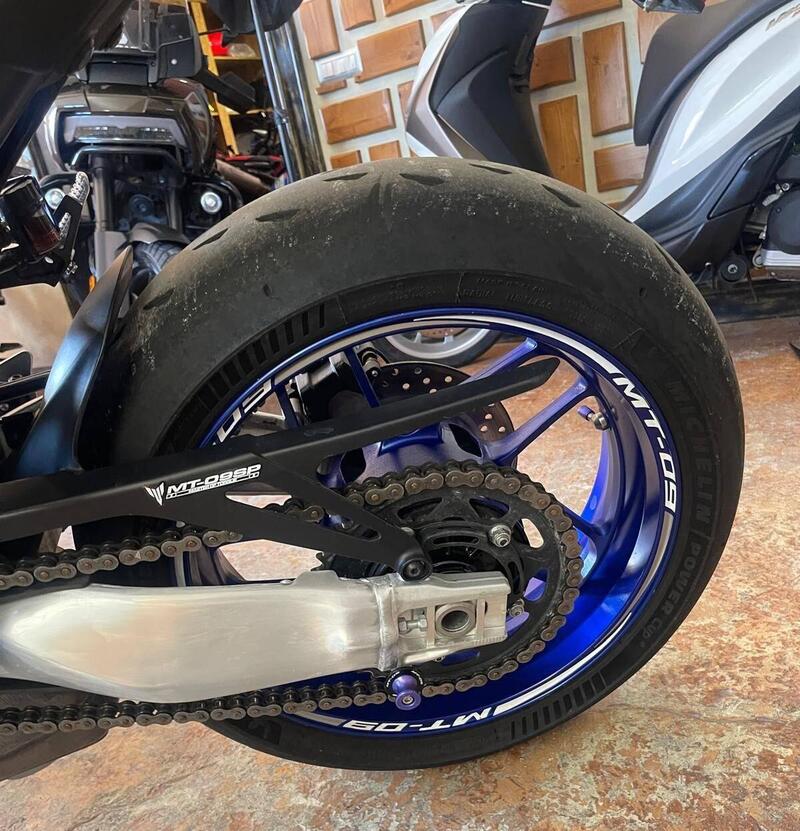 Yamaha MT-09 SP (2021 - 23) (14)