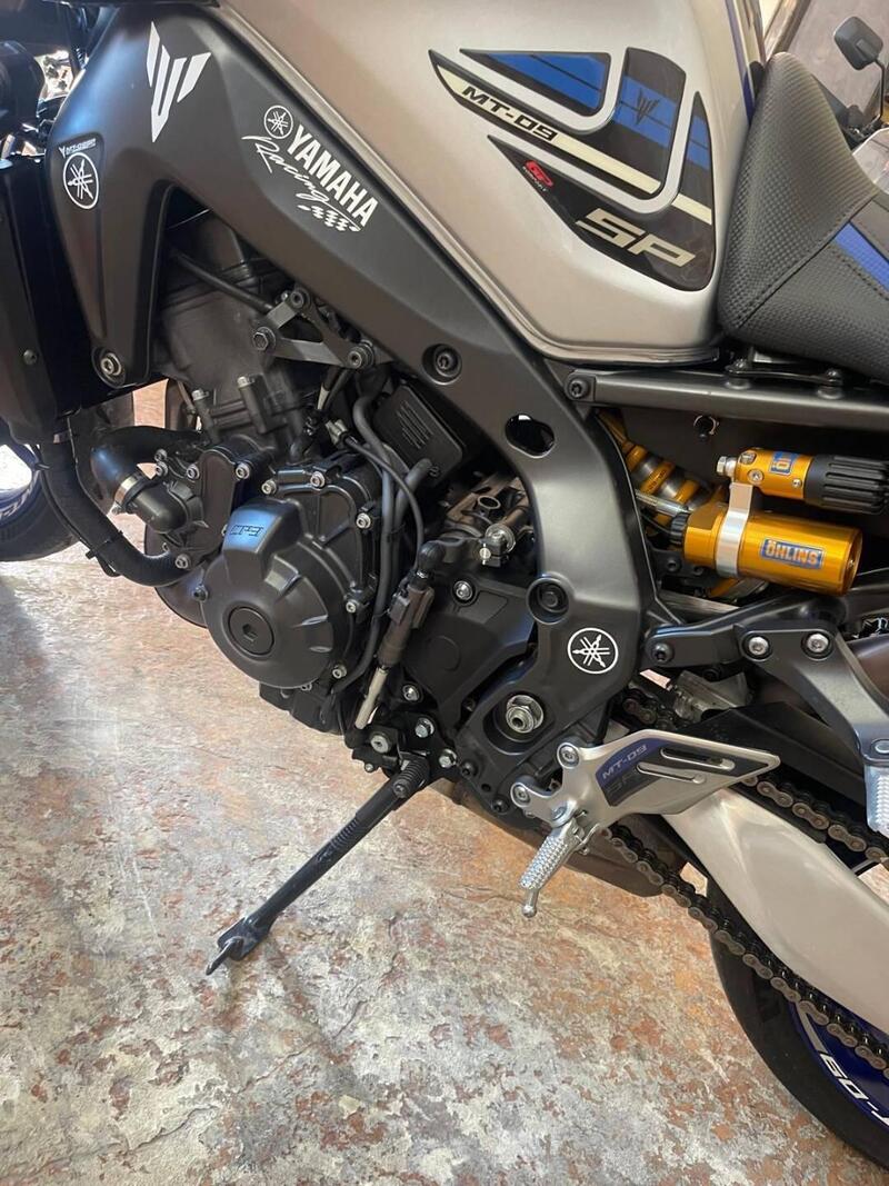 Yamaha MT-09 SP (2021 - 23) (15)