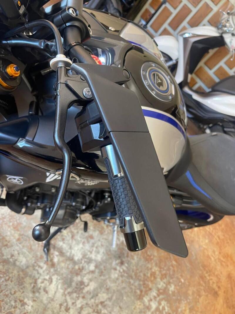 Yamaha MT-09 SP (2021 - 23) (18)