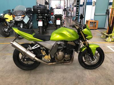 Kawasaki Z 750 (2003 - 06) usata