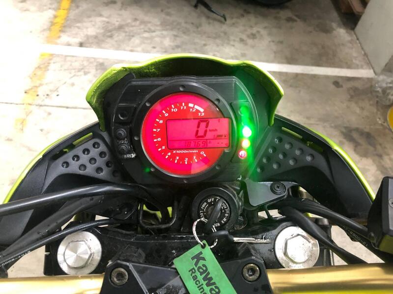 Kawasaki Z 750 (2003 - 06) (2)