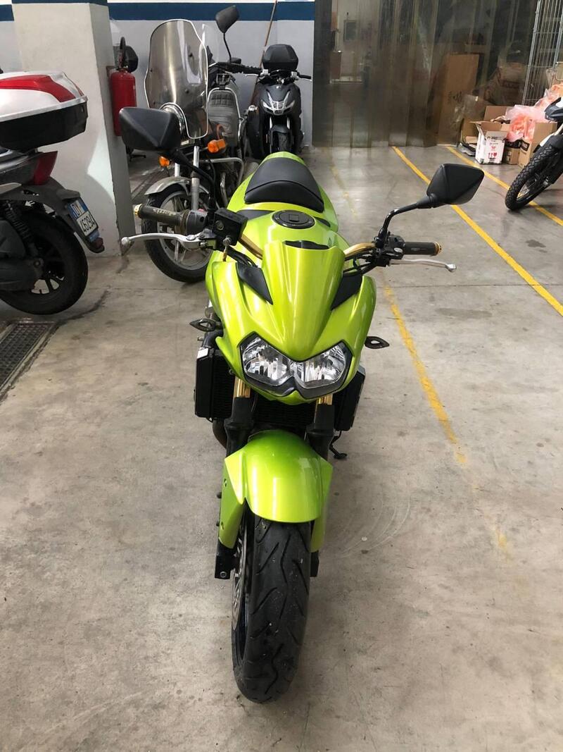 Kawasaki Z 750 (2003 - 06) (4)
