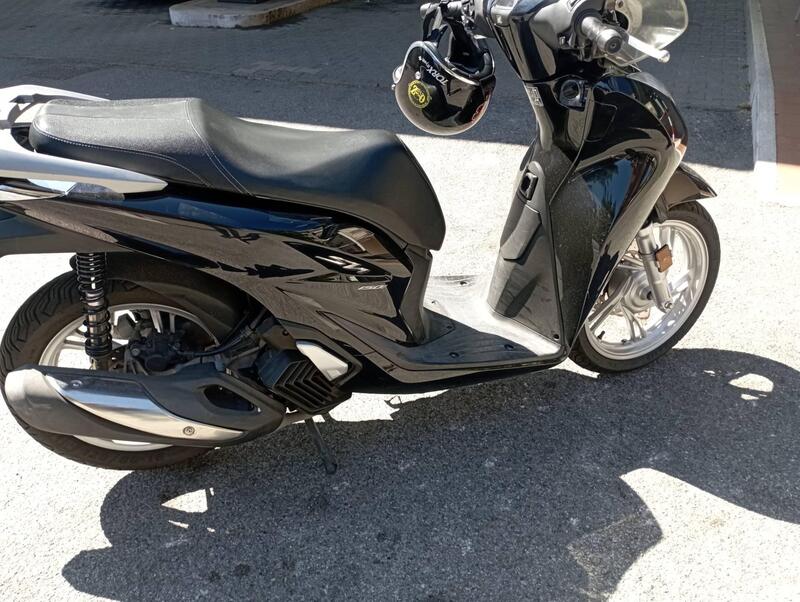 Honda SH 150i (2020 - 23) (3)