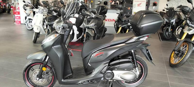 Honda SH 300 i Sport ABS (2018 - 20)