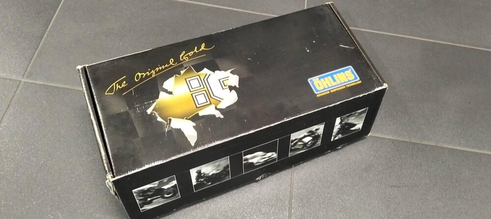 AMMORTIZZATORI POSTERIORI Öhlins (2)