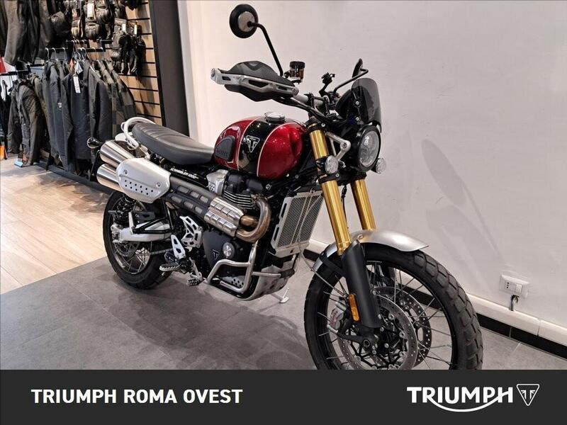 Triumph Scrambler 1200 XE (2021 - 23) (4)