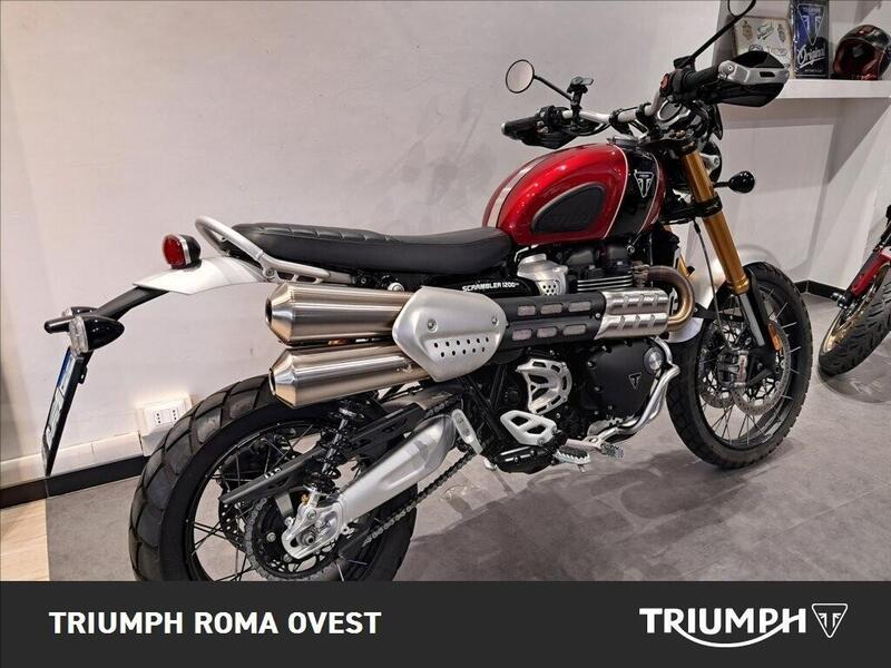 Triumph Scrambler 1200 XE (2021 - 23) (5)