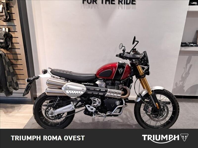 Triumph Scrambler 1200 XE (2021 - 23) (2)