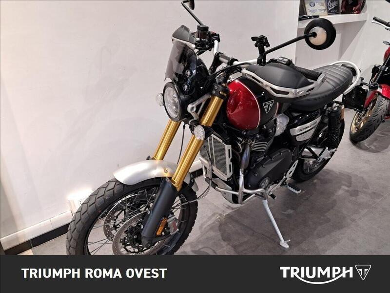 Triumph Scrambler 1200 XE (2021 - 23) (8)