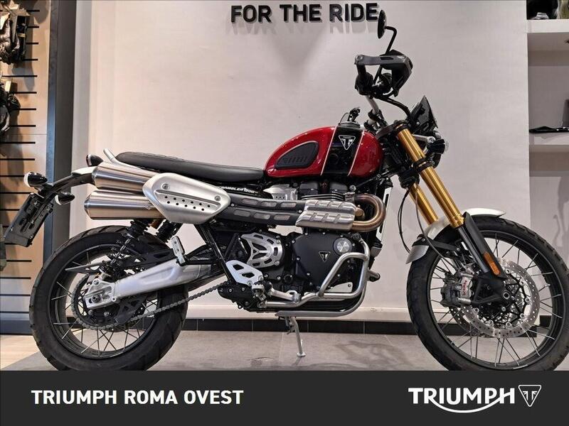 Triumph Scrambler 1200 XE (2021 - 23) (3)