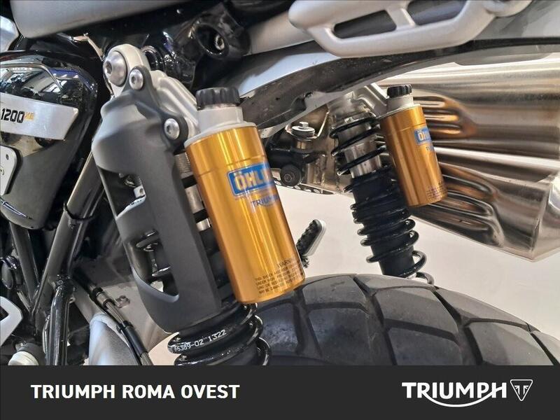 Triumph Scrambler 1200 XE (2021 - 23) (9)