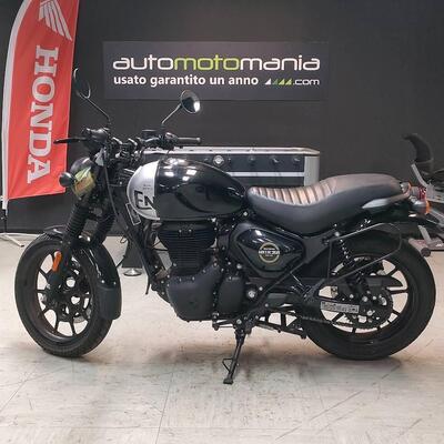 Royal Enfield HNTR 350 (2022 - 26) usata